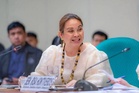 Legarda extends medical leave anew
