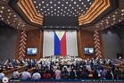 House resumes review of proposed 2027 budget