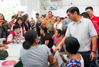 Pampanga Gov appeals to President Marcos to fund NIA flood control master plan