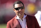 49ers owner York fined after vice arrest - records, reports