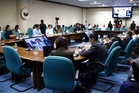 Senate panel OKs 2026 BSKE postponement, fixing officials' terms