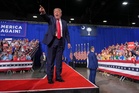 Trump says to double tariffs on Canada autos as trade fight heats up