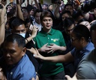 Duterte camp presses court to void grave threats case