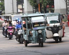 Marcos eyes e-jeepney, e-trike production in PH