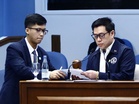 OVP staff: No official receipts for confidential purchases