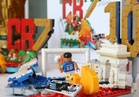 Lego H1 sales rise on World Cup products