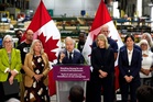 Canada unveils counter-tariffs of 15-50% on US goods