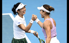 Eala faces Jovic in US Open exhibition match