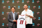 Klay Thompson says he chose the Miami Heat because he wanted the opportunity to win