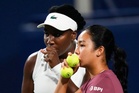 Alex Eala, Venus Williams set for training sessions