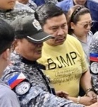 Jinggoy Estrada rushed to hospital after 'snapping' knee in fall inside jail