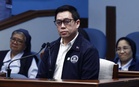 Former Duterte security officer, a non-OVP employee,  knew about confidential fund use, says witness