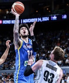Cone sticks to positives ahead of FIBA WCQ