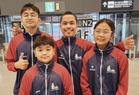 Mojdeh brothers banner SLP’s gold hunt in Bangkok