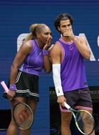 Williams, Alcaraz fall in US Open mixed QF