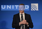 United CEO sees gradual fare hikes in 2027