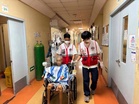 PH Red Cross deploys volunteers to San Lazaro amid Leptospirosis surge