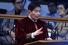 Lacson flags ‘copy-paste’ programs in OVP budget, confidential funds