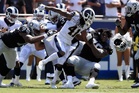 At least a quarter of NFL players may get brain disease — study