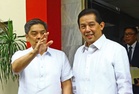 Junk flood control case, Romualdez urges Ombudsman
