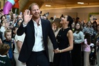 Prince Harry, family back in UK – media