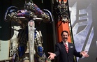 Peter Cullen, iconic voice of Optimus Prime, dies at 85