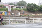 Palace remains open to a National Flood Control Master Plan