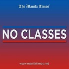 Classes suspended in Metro Manila, other provinces as rainfall alerts up due to 'habagat'