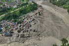 Search on for missing Filipino in Nepal flooding