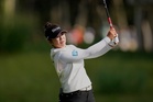 Kim shoots 64 for 1st-round lead in FM Championship