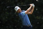 Lee paces PGA Tour Championship