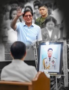 Marcos mourns passing of Aide-de-camp