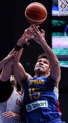 Fajardo will not play for Gilas in Asian Games