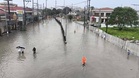 Flooding reported in 7 Metro Manila cities — MMDA