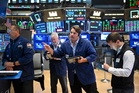 The bond market prepares for a hike to interest rates, while US stocks drift lower