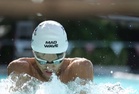 Madi Mojdeh shatters 2 records in 3rd Asian Open Schools