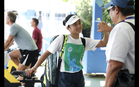 Toni Nadal gives input to Eala in practice match against Osaka