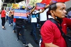 Group urges courts: Clear way for NCR wage hike