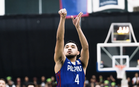 Cone names Abarrientos, Arana, Baltazar to Gilas Asian Games roster
