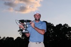 Top-ranked Scheffler storms to PGA Tour Championship win