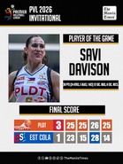 LOOK: PLDT def. EST Cola (3-1)