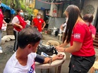 PRC deploys rescue, relief teams as Habagat affects communities