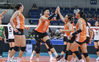 Farm Fresh downs Ho Chi Minh City in PVL Invitational opener