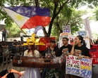 Groups warn vs Chinese construction in WPS