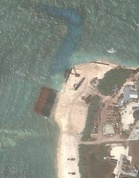 Lawak port construction continues; China protests