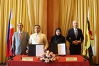 PH, Brunei chief justices agree to boost judicial training