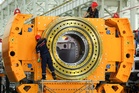 China’s factory activity contracts in August