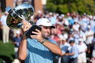 Top-ranked Scheffler storms to PGA Tour Championship win
