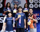BEST tankers bag 18 golds in Bangkok
