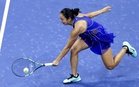 Alex Eala begins US Open campaign